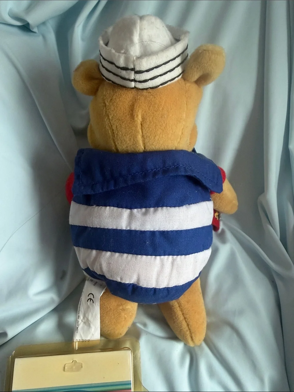 BNWT 8” Nautical Winnie the Pooh